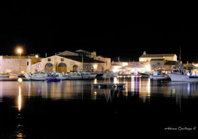 Marzamemi di notte
