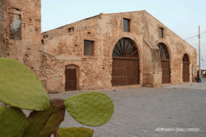 Edificio della Tonnara di Marzamemi