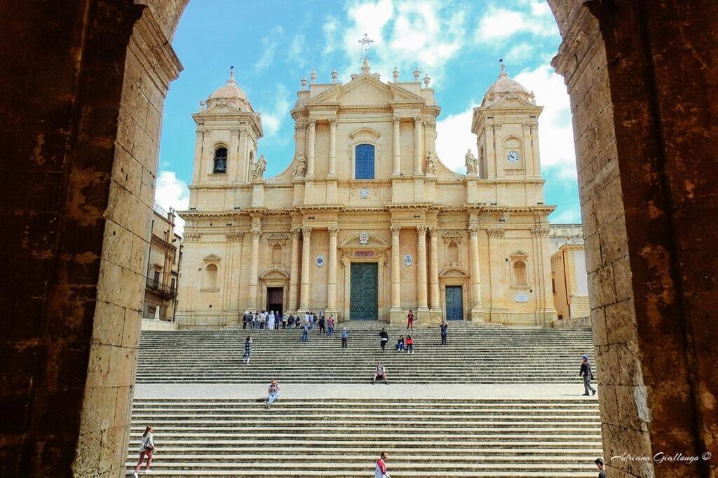 Cattedrale di Noto. Foto di Adriano Giallongo