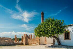 Antica tonnara di Vendicari. Foto di Guido